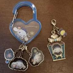 シナモロール チャームセット