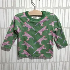 MARKEY'S HOGAN 長袖Tシャツ 80cm