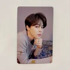 BTS トレカ　ジミン
