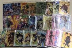 じ*ぃ様 イタジャガ ドラゴンボール9弾　25種　まとめ売り