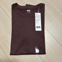 UNIQLO U パープル Tシャツ M