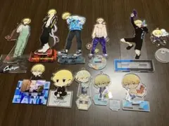 東京リベンジャーズ　松野千冬　アクスタ　まとめ売り