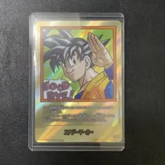 ドラゴンボール　フュージョンワールド　エナジーマーカー　金　E-83