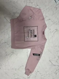 LOVETOXIC ラブトキ　ラブトキシック トレーナー