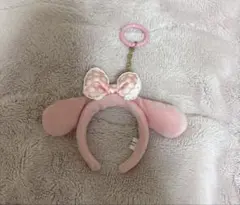 ミニカチューシャチャーム(マイメロディ)