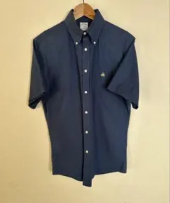 ブルックスブラザーズ ノンアイロン 半袖シャツ 国内正規品