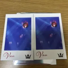 騎士A ランダムフォトカード 最終決戦ver. ばぁう 2枚セット