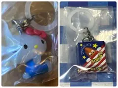 サンリオ キティ ハローキティ ガチャガチャ めじるしアクセサリー スタンダード
