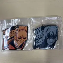 一番くじ　ヒロアカ　ラバスト　2点セット