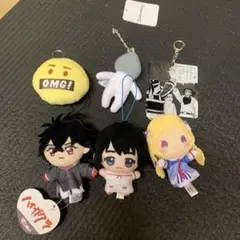 キャラクターグッズ 詰め合わせ 6種
