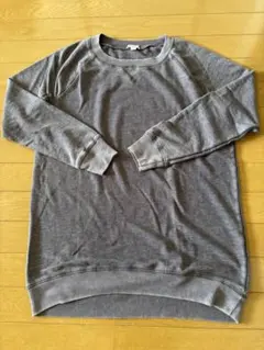 GAP インディゴ デニム スウェット トレーナーのサムネイル