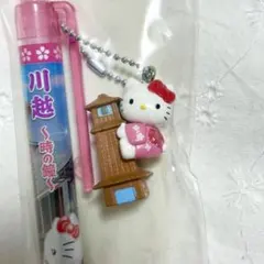 Hello Kitty ご当地キティ ボールペン 静岡限定静岡いちごバージョン