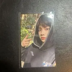 enhypen ヒスン　day one トレカ　　weverse限定