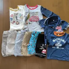 95サイズ　子供服　まとめ売り