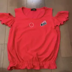 肩出しTシャツ JENNI loye