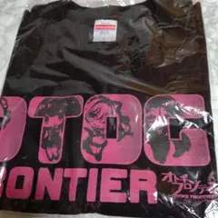 【新品】オトギフロンティアtシャツ Lsize