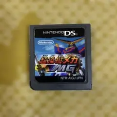 動作確認　超操縦メカMG Nintendo DS