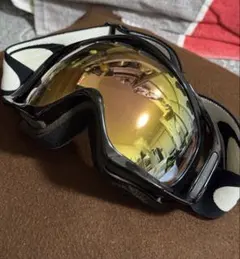 Oakley ミラーレンズ ゴーグル 収納袋、箱付き
