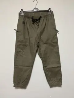 【極美品】NIKE ACG イージーパンツ カーゴ トレイルパンツ M カーキ 極美品】NIKE ACG イージーパンツ カーゴ トレイルパンツ M