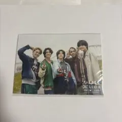 オリジナルフォトセット Aぇ! group