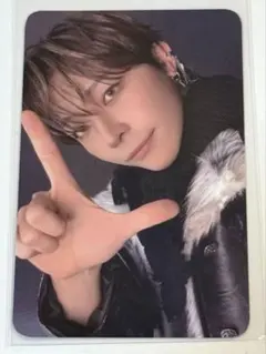 &TEAM 韓国 ニコラス LUNEZONE メンシプ トレカ - メルカリ