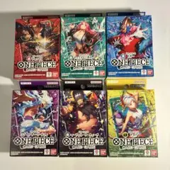 即日発送】ワンピースカード スタートデッキ ST-17 ST-18 セット