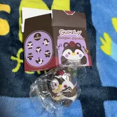 【JossGawin】GUINZLY DOLL KEYCHAIN ②