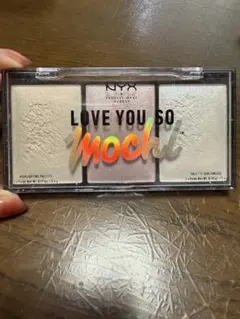 NYX LOVE YOU SO MOCHI ハイライトパウダーのサムネイル