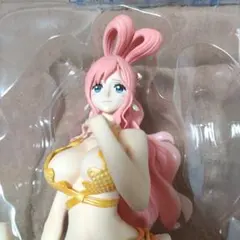 ワンピースしらほし姫フィギュア　FiguartsZERO