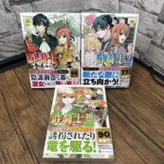 詐騎士 8〜10