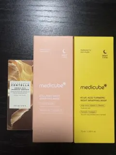 Medicube SKIN1004 スキンケアセットのサムネイル