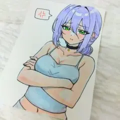 チェンソーマン レゼちゃん ファンアート