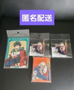 ヒロアカ　JF2025　ジャンプフェスタ　グッズセット　十傑