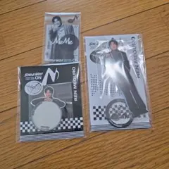 REN MEGURO アクリルスタンド 3点セット
