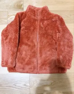 ファー フリースジャケット