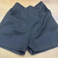 WEGO ショートパンツ ブラック Mサイズのサムネイル
