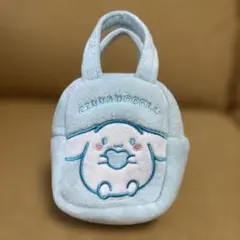シナモロール ぬいぐるみ ミニバッグ ポーチ