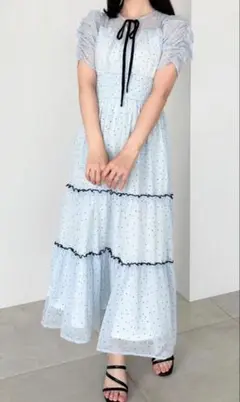 2026年最新】an mille シアードットワンピースの人気アイテム - メルカリ