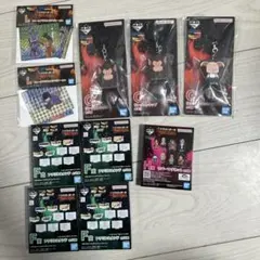 一番くじ【ドラゴンボール】G賞　F賞　H賞　I賞