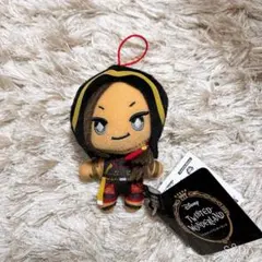 タグ付き　ツイステ　ジャミル　エクストラ寮服 マスコット