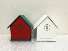 JAM HOME MADE クリスマス 家型BOX