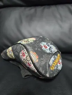 【美品】ラウドマウス　ドライバー　ヘッドカバー