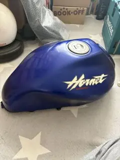 ホンダ ホーネット タンク 青 ホンダ ホーネット タンク 青