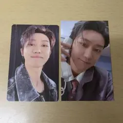 CARAT LAND FML The8 Seventeen トレカ