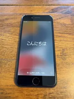 Apple iPhone 6 本体 64GB Space Gray