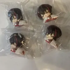 カラフルピーチ　おねむたん　ゆあん　4つセット