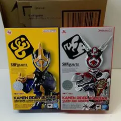 S.H.Figuarts 仮面ライダージャンヌ　アギレラ　30-0415-7のサムネイル