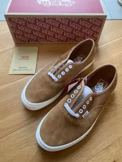 vans オーセンティック 27.5