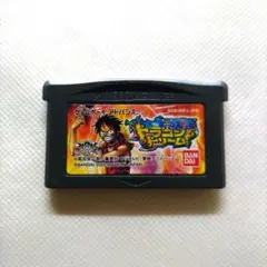 JGB1676 ワンピース ドラゴンドリーム ゲームボーイアドバンス GBA