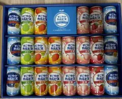 カルピス　ソフトドリンク 缶 22本セットのサムネイル